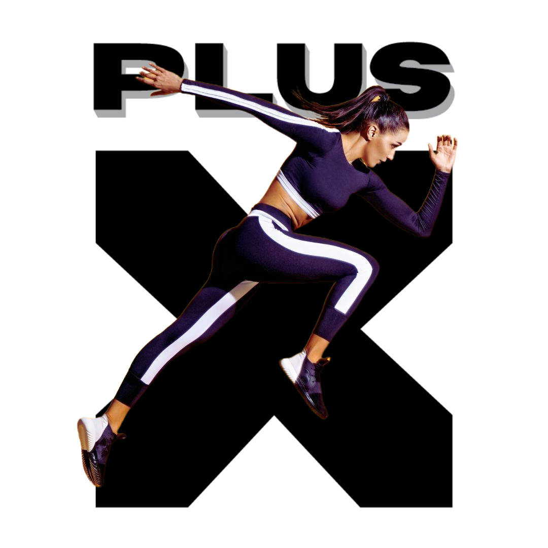 PLUS X Energy Drink - #XceedYourLimits